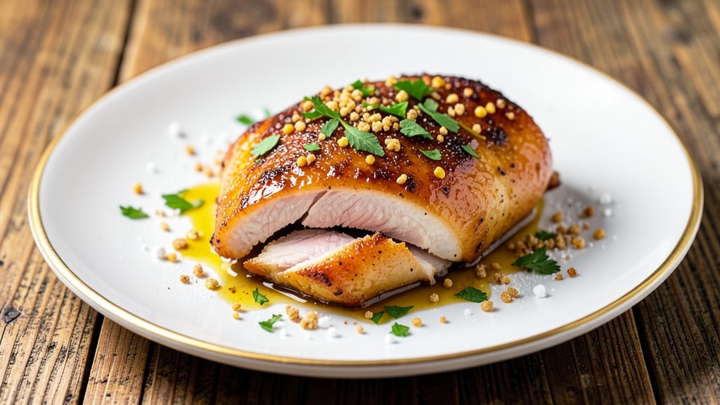 Chicken Maison Copycat Recipe: Bacon-Crusted Celery Crown Crunch