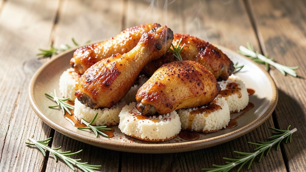 Aunt Fanny's Cabin Fried Chicken Recipe: Southern-Style Crunch With Juicy Centers
