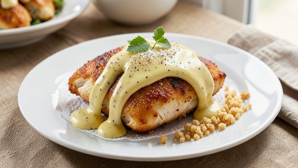 Miracle Whip Chicken Recipe: Sweet-Tangy Breading That Stays Crunchy