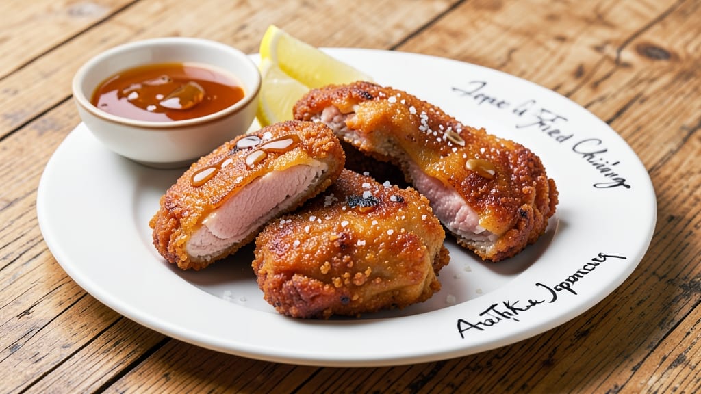 Atk Japanese Fried Chicken Recipe: Panko-Crusted Crunch With Umami Glaze