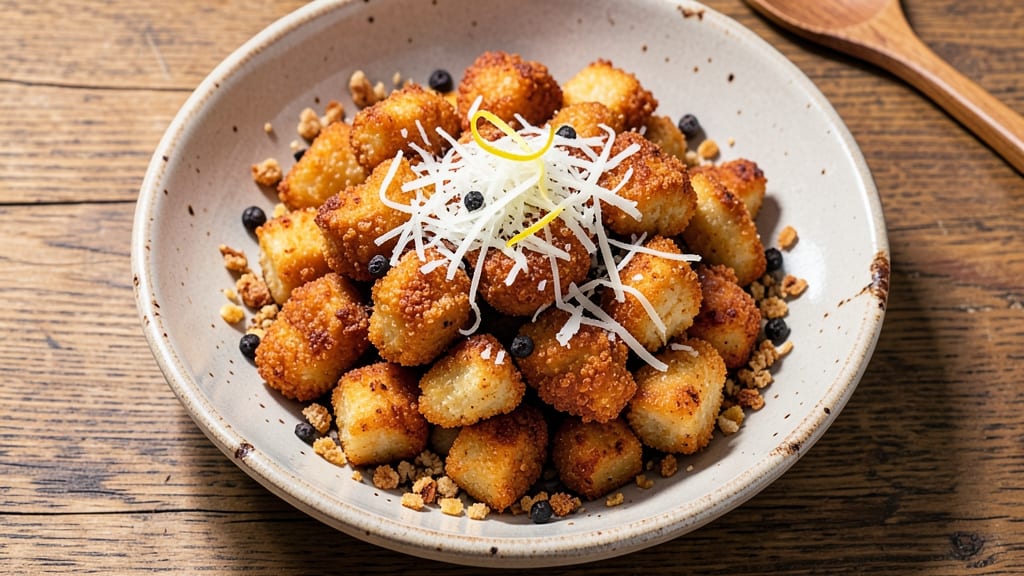 Baked Chicken Nuggets Recipe With Flour: Crispy Bites Without Deep-Fryer Mess