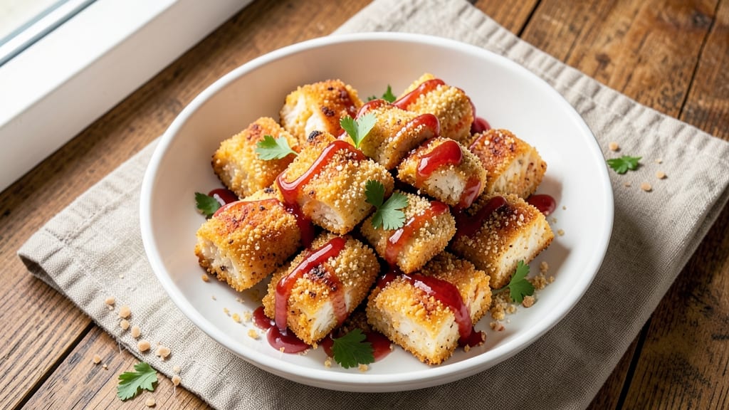 PDQ Chicken Recipe: Apple Cider Glaze That Caramelizes to Sticky Perfection