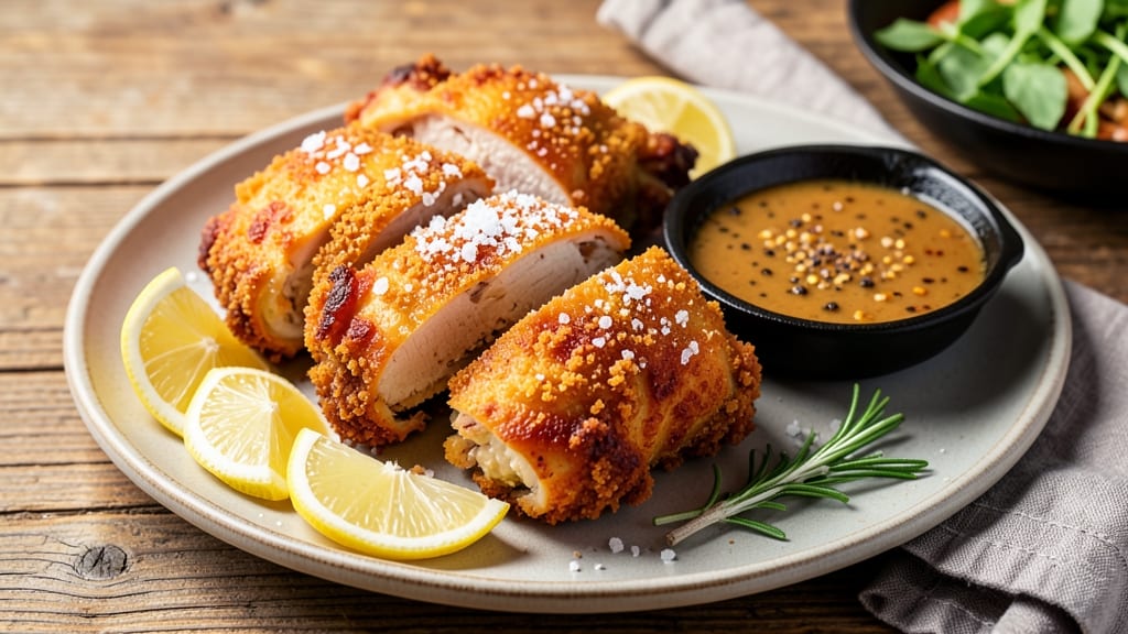 Air Fried Southern Fried Chicken Recipe: Buttermilk-Marinated Crunch in 20 Minutes