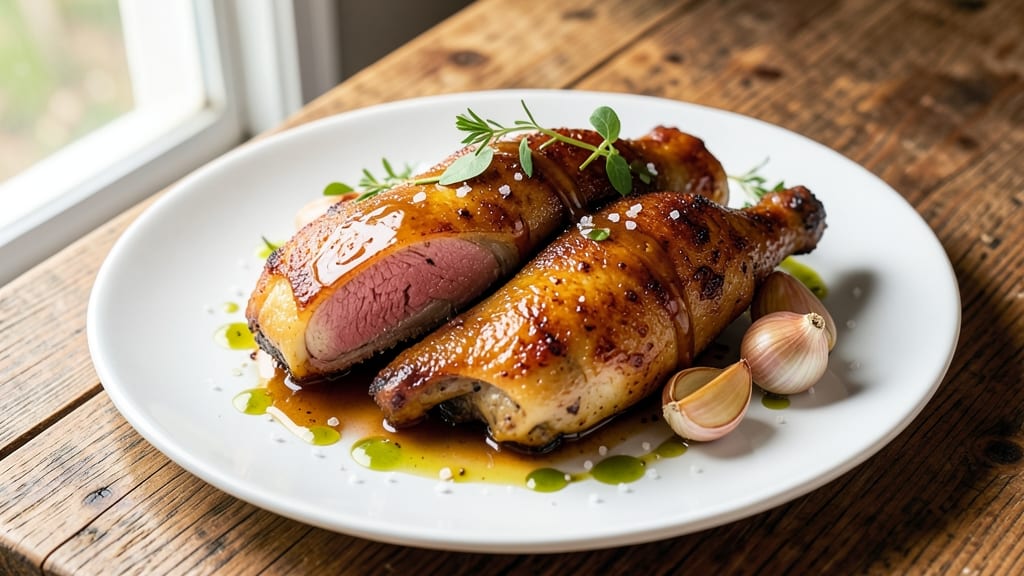Baked Honey Glazed Chicken Recipe: Sticky Caramelized Crunch With Juicy Interiors