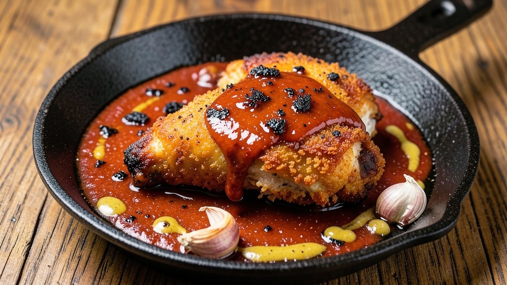 Asad's Hot Chicken Sauce Recipe: Spicy, Smoky Heat With Homemade Depth