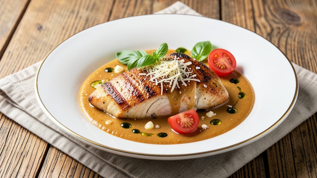 Authentic Chicken Alfredo Sauce Recipe: Velvety Parmesan Cream Without the Guilt