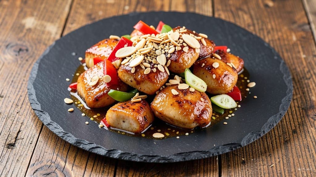 Almond Chicken Stir Fry Recipe: Crispy-Tender Bites With Nutty Flavor Boom