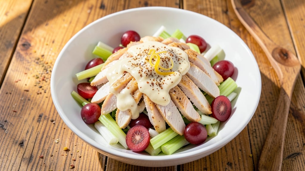 Chicken Salad Chick Copycat Recipe Olivia's Old South: Crunchy Celery Crowns and Creamy Herb Magic