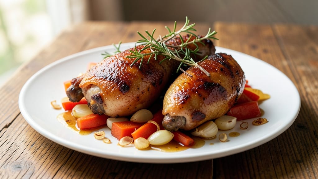 Boiled Chicken Thighs Recipe: Juicy, Flavor-Packed Simmer in 20 Minutes