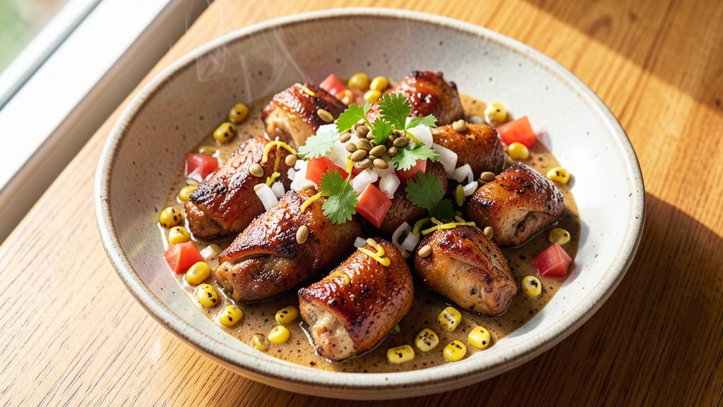 Authentic Mexican Chicken Taco Recipe Slow Cooker: Slow-Cooked Cumin-Spiced Magic