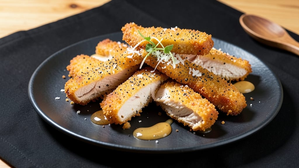 Applebee's Chicken Tenders Recipe: Crispy Breading That Stays Crunchy