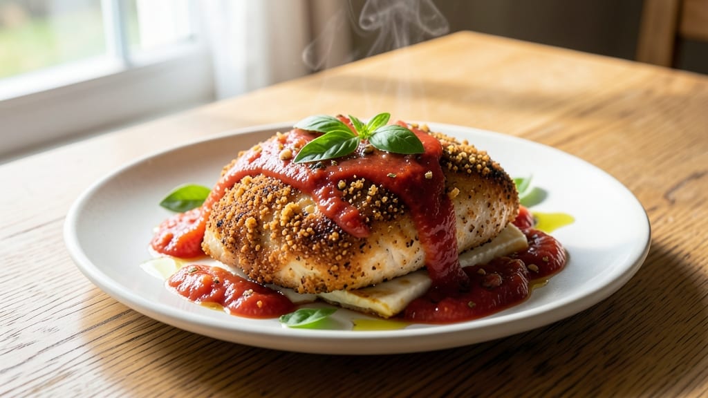 Chicken Parm Marinara Sauce Recipe: Umami-Rich Tomato Base for Baked Perfection