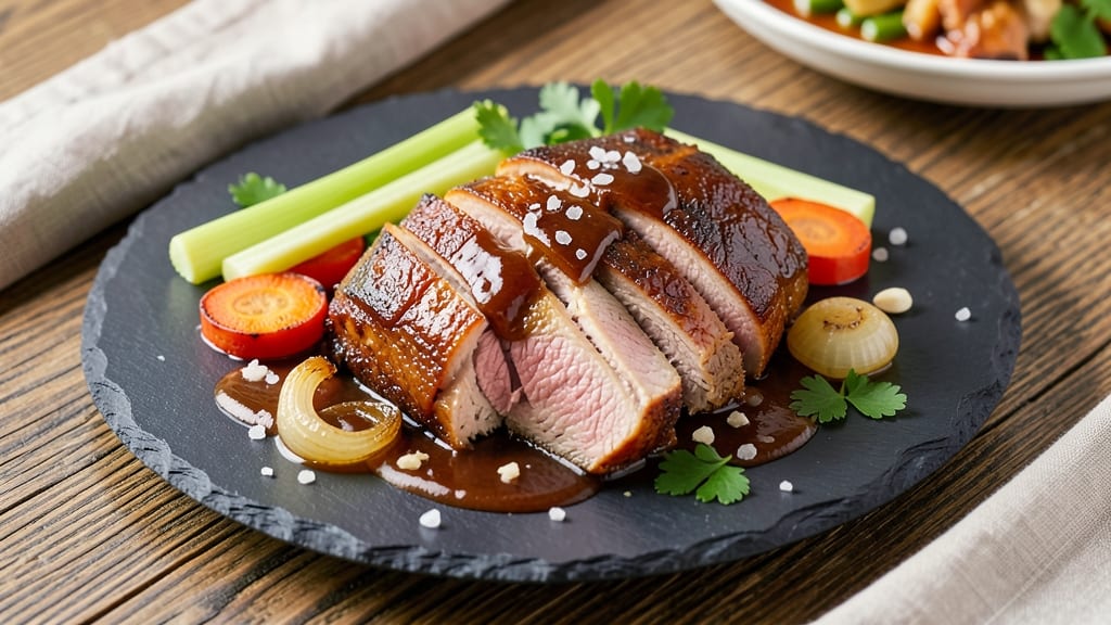 Chicken Brisket Recipe: Smoky-Sweet Braise That Falls Apart