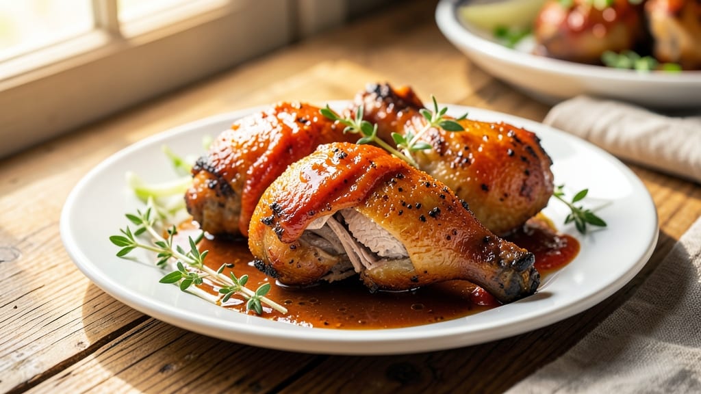 Jerk Chicken Drumsticks Recipe: Smoky-Spiced Crunch and Juicy Heat