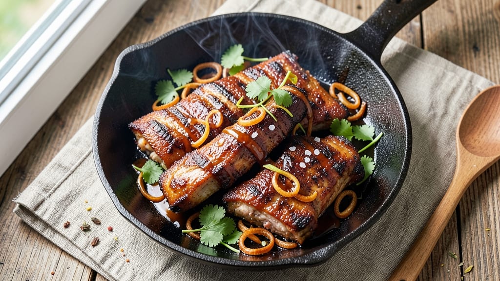 Chicken Ribs Recipe: Smoky Dry-Rub Crust Meets Fall-Apart Tenderness