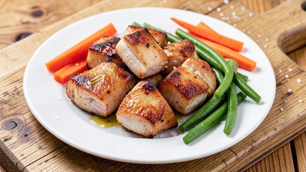 Baked Chicken for Dogs Recipe: Vet-Approved Protein-Packed Bites