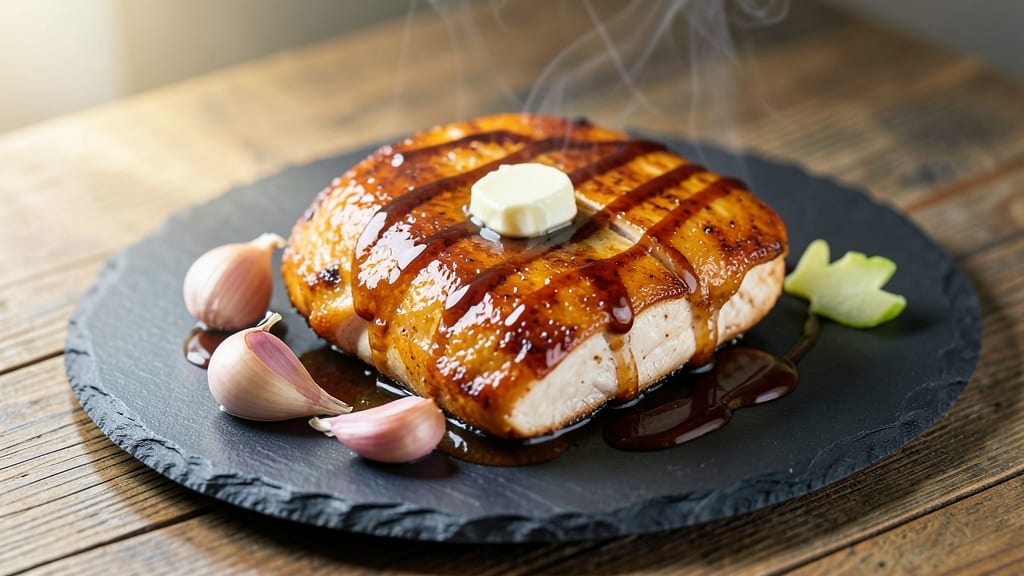 Bachan's Japanese BBQ Sauce Chicken Breast Recipe: Glazed Caramelized Crunch With Umami Depth