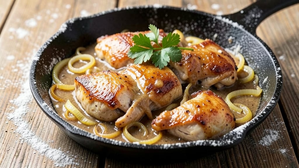 Paula Deen's Chicken Bog Recipe: Southern-Style Celery Crown Crunch in One Pot
