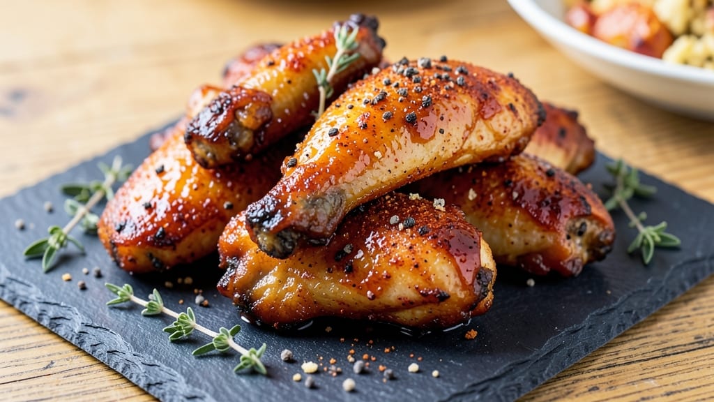 Baked Cajun Chicken Wings Recipe: Spicy-Savory Crisp Without Deep Frying