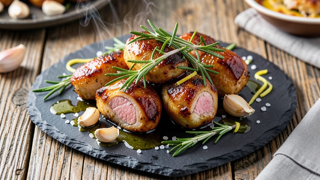 Baked Chicken Hearts Recipe: Savory Crispy Edges and Juicy Centers