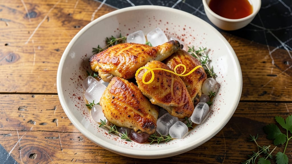 Air Fried Chicken Skin Recipe: Crispy, Shatterproof Crunch in 15 Minutes