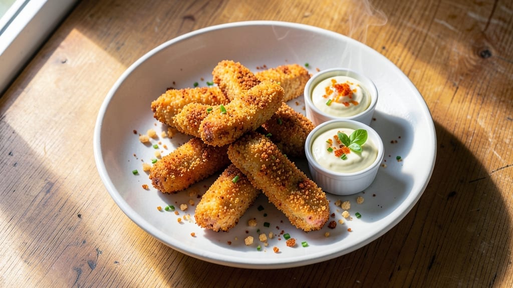 Baked Chicken Fingers Recipe With Panko: Ultra-Crispy Crunch With Zero Mess