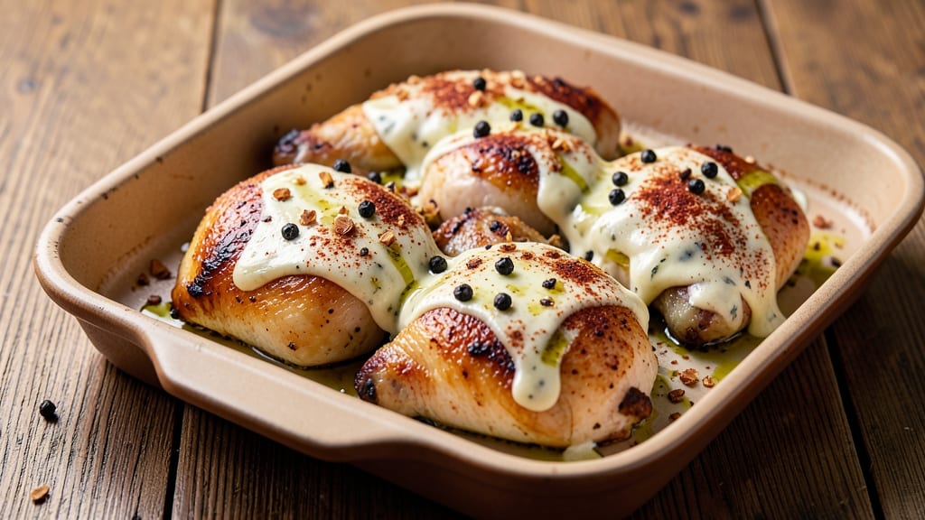 Baked Boursin Chicken Recipe: One-Pan Cheesy Crisp You'll Crave