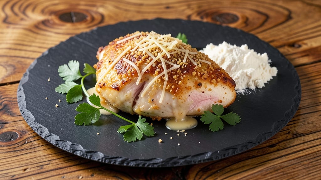 Betty Crocker's Oven-Baked Chicken Recipe: Triple-Crusted Crunch and Juicy Centers
