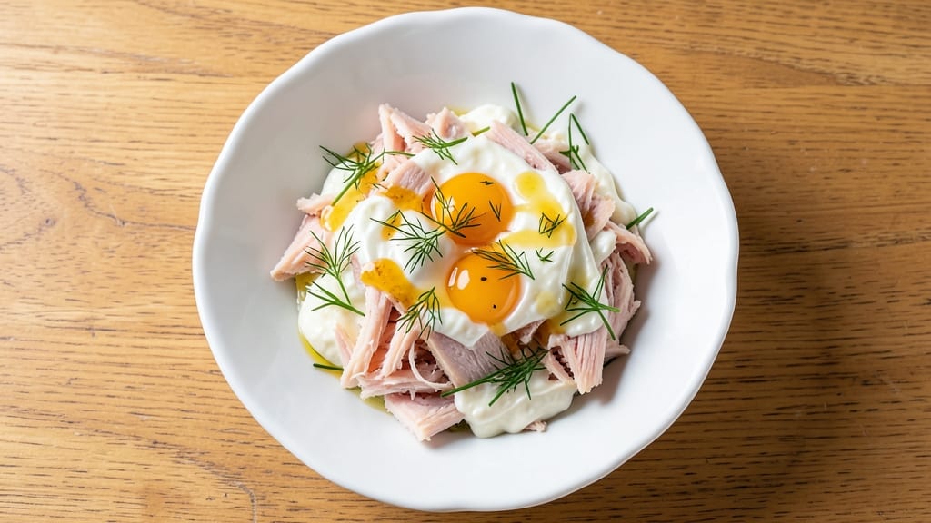 Another Broken Egg Chicken Salad Recipe: Ultra-Creamy Texture With No Mayo Needed