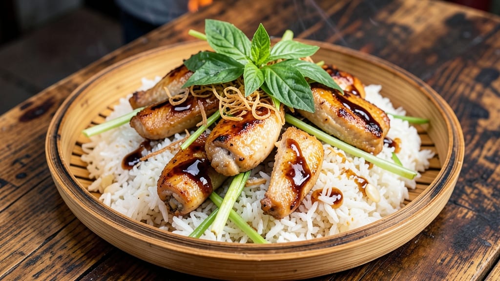 Authentic Thai Chicken Fried Rice Recipe: Lemongrass-Kissed Aromas and Perfectly Balanced Flavors