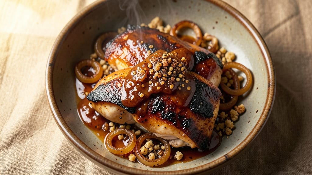 Barbecue Chicken Pressure Cooker Recipe: Smoky, Fall-Off-Bones Fast in 30 Minutes