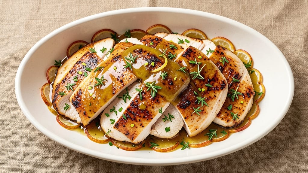 Baked Chicken Maryland Recipe: Crispy Parmesan-Crusted Elegance