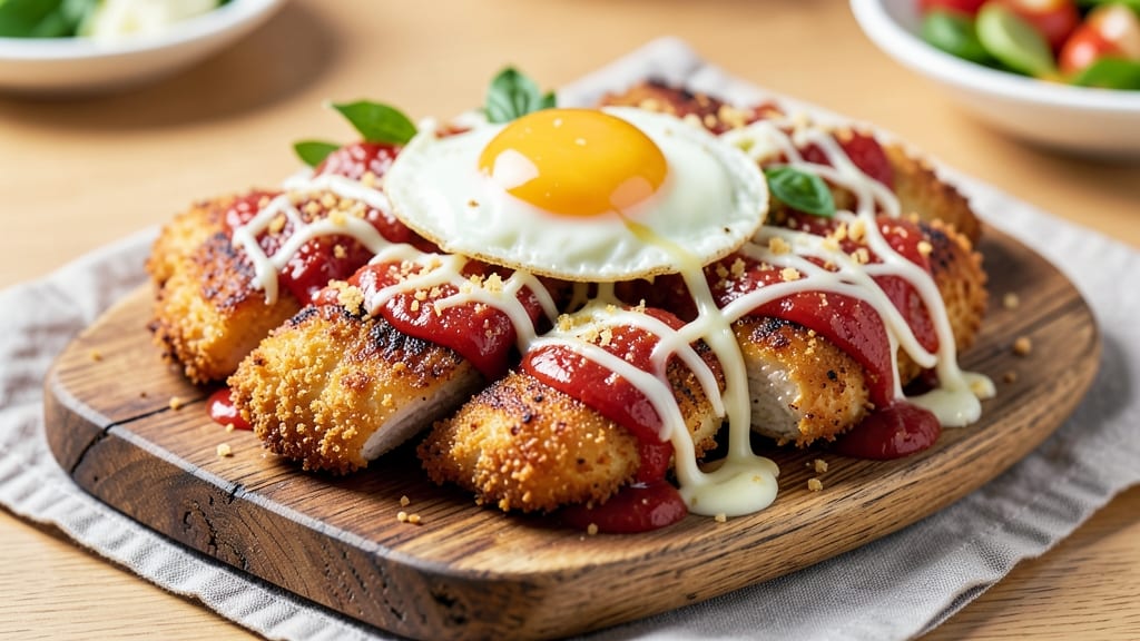 Aldi Red Bag Chicken Parmesan Recipe: Crispy Breaded Crunch With Melty Cheese Layers