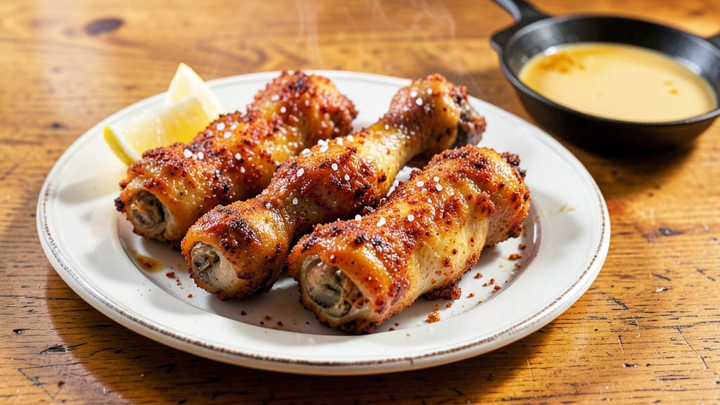 Best Oven Baked Fried Chicken Drumsticks Recipe: Crispy Skin Juicy Meat With Buttermilk Magic
