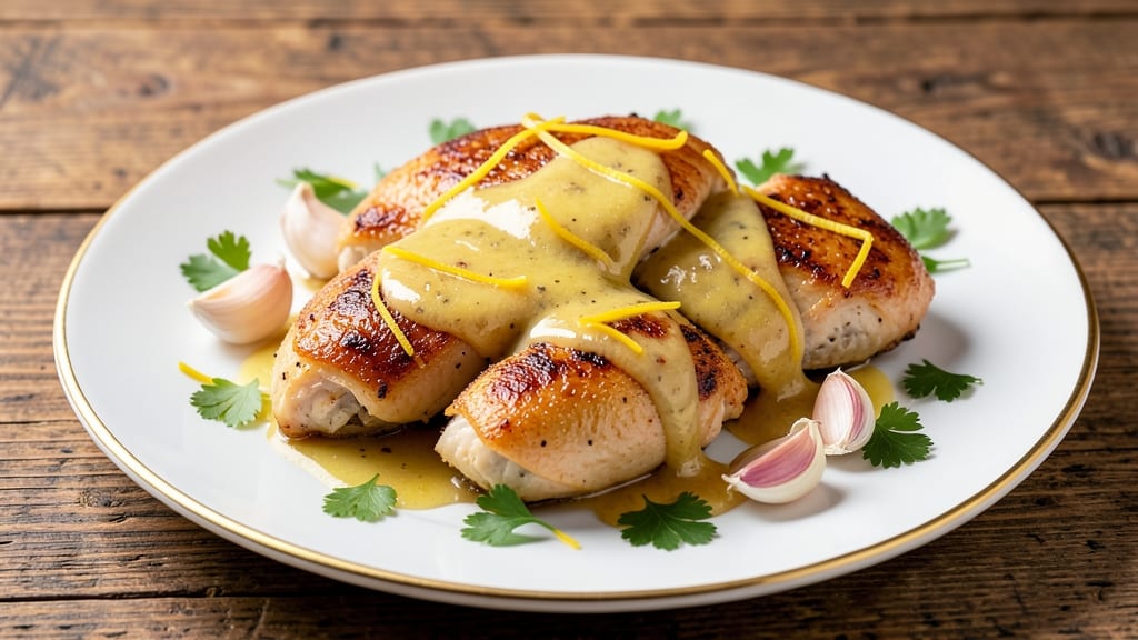 Betty Crocker's Lemon Chicken Recipe: Zesty Pan-Seared Crisp With Juicy Centers