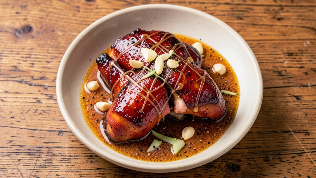 Tyson Teriyaki Chicken Recipe: Sticky-Sweet Glaze with Juicy Dark Meat