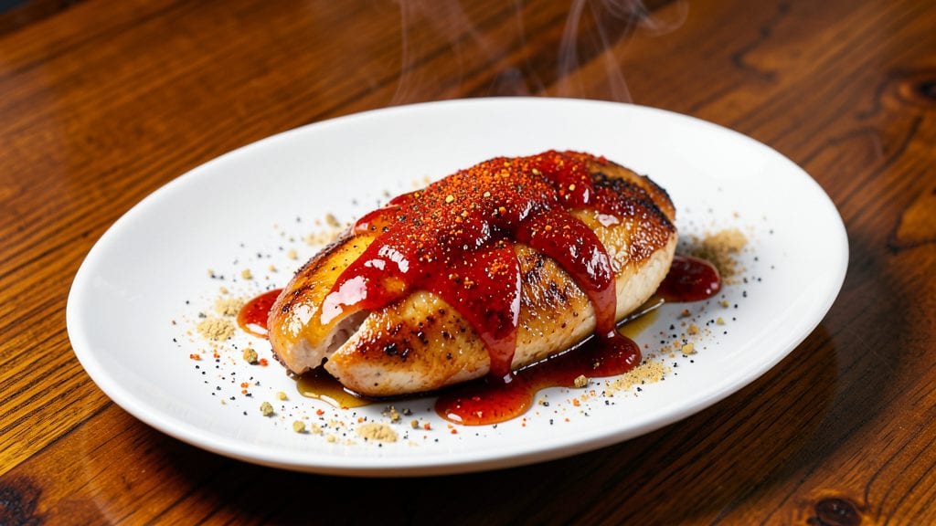 Applebee's Honey Pepper Chicken Recipe: Crispy Celery Crust Meets Sweet Spice Heat