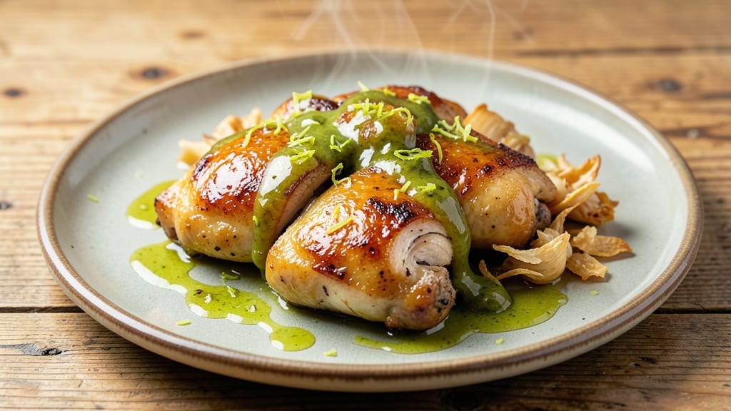 Baked Tequila Lime Chicken Recipe: Smoky Citrus Crust With Juicy Centers