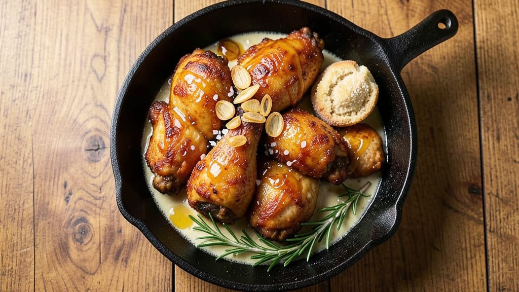 Asha Gomez's Fried Chicken Recipe: Buttermilk Brine Secret for Juicy Crunch