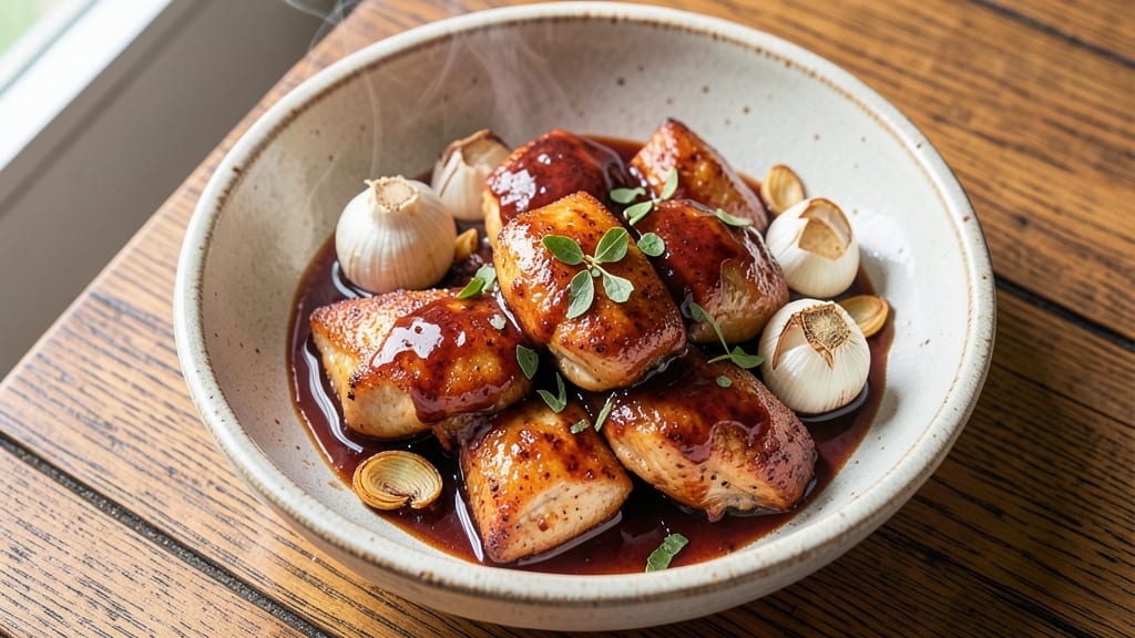 Trader Joe's Balsamic Chicken Recipe: One-Pan Tangy-Sweet Bites