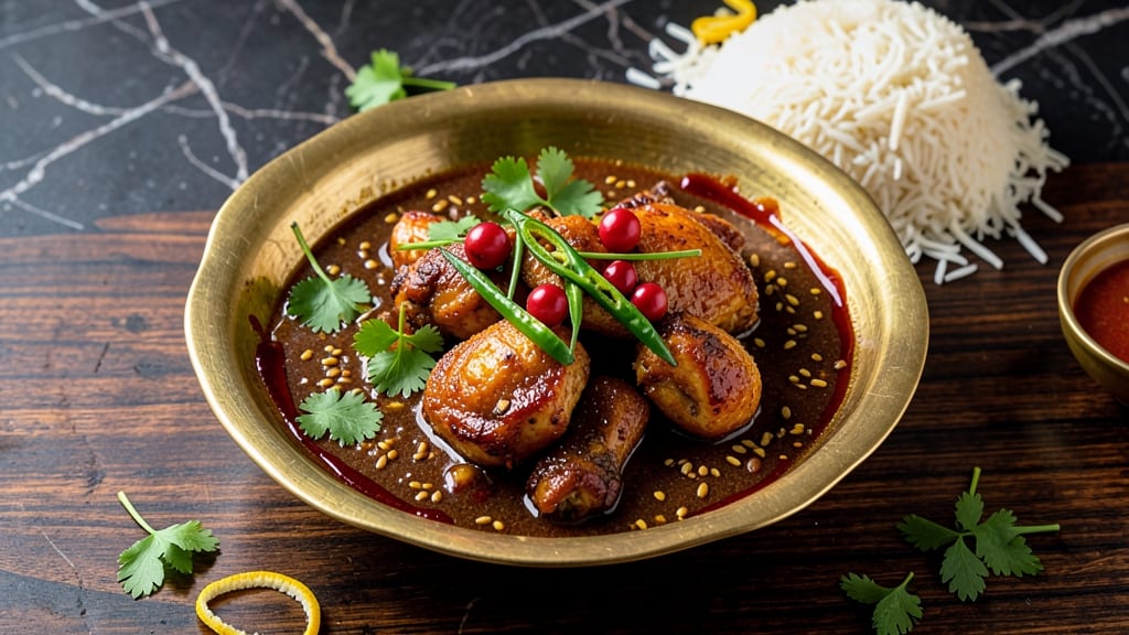 Assamese Chicken Curry Recipe: Bold Spice and Tangy Tamarind Balance