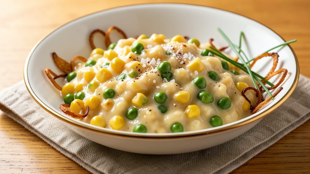 Babe's Chicken House Creamed Corn Recipe: Buttery Celery Crust Meets Silky Southern Cream