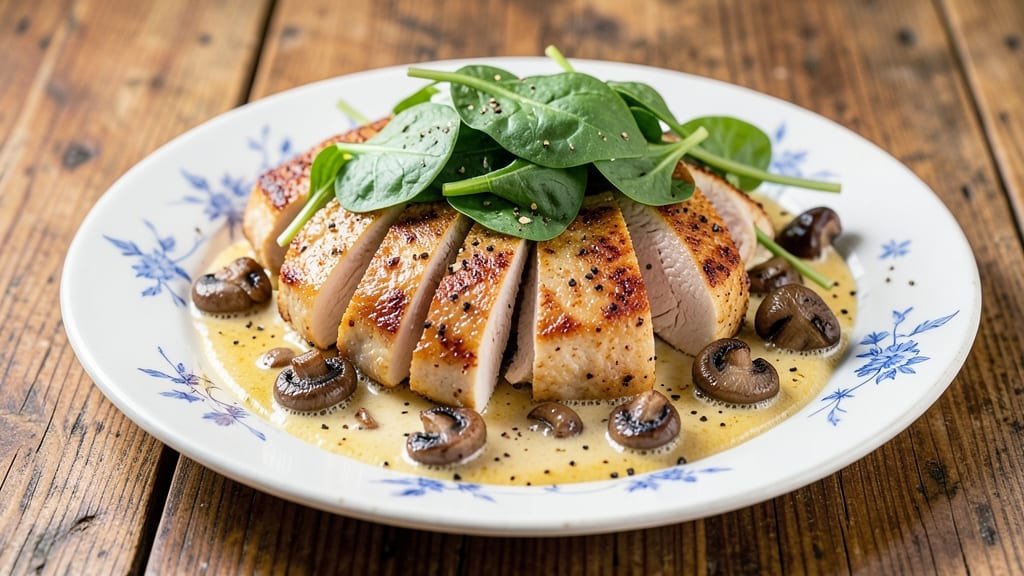 Barefoot Contessa Chicken Divan Recipe: Celery-Vinegar Crust Meets Buttery Pan Gravy