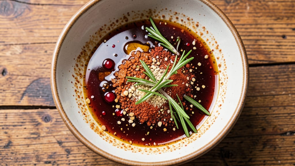 BBQ Chicken Thigh Marinade Recipe: Smoky-Sweet Glaze That Caramelizes to Richness