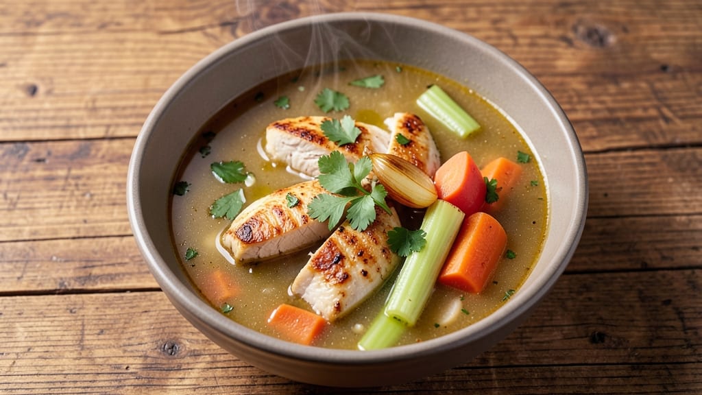 Betty Crocker Chicken Soup Recipe: Homestyle Creaminess Without the Guilt