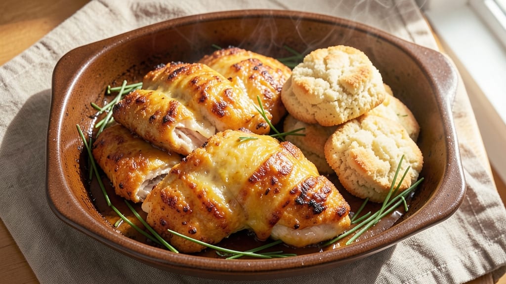 Bisquick Baked Chicken Recipe: Crispy Celery-Crusted Bites in 30 Minutes