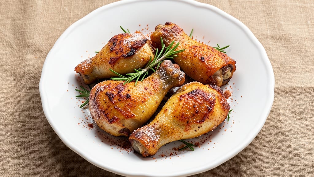 Bobby Flay's Crispy Chicken Thighs Recipe: Celery-Vinegar Crust With Juicy, Golden Results