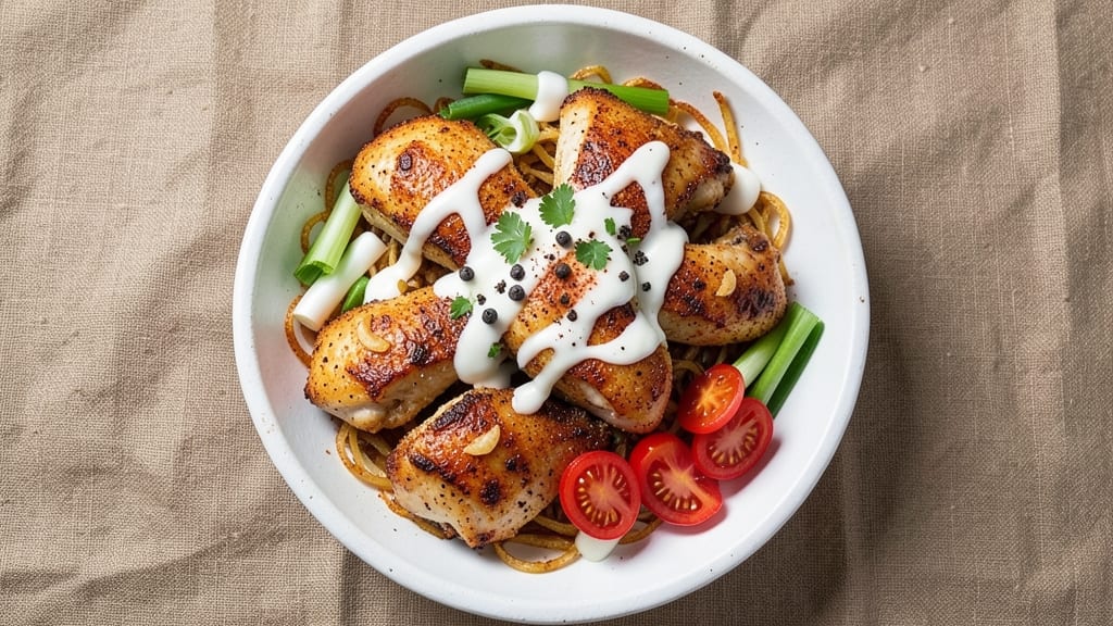 Bojangles Cajun Chicken Recipe: Celery-Crusted Crunch With Spicy Gravy Twist