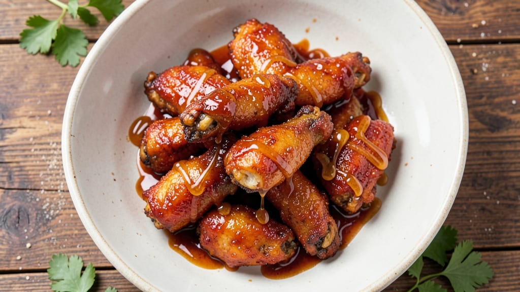 Buffalo Wild Wings Chicken Recipe: Crispy Celery-Crusted Bites With Tangy Heat