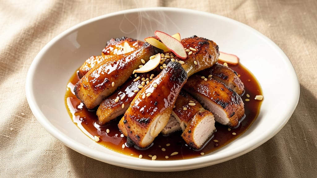 Baked Teriyaki Chicken Recipe Using Bottled Sauce: Glazed Caramelized Crunch in 30 Minutes